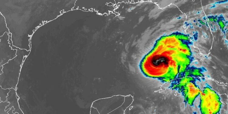 Tampa region's coastal areas could see effects from Hurricane Rafael