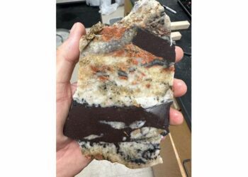 Tava Sandstones in Colorado Reveal Clues to Snowball Earth