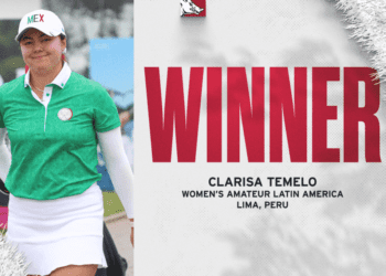 Temelo Wins Women’s Amateur Latin America Championship