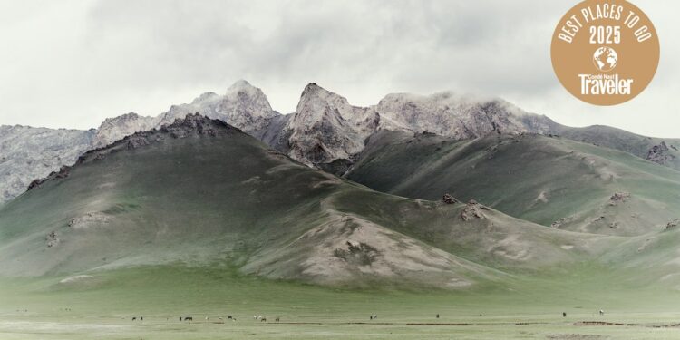 Condé Nast Traveller