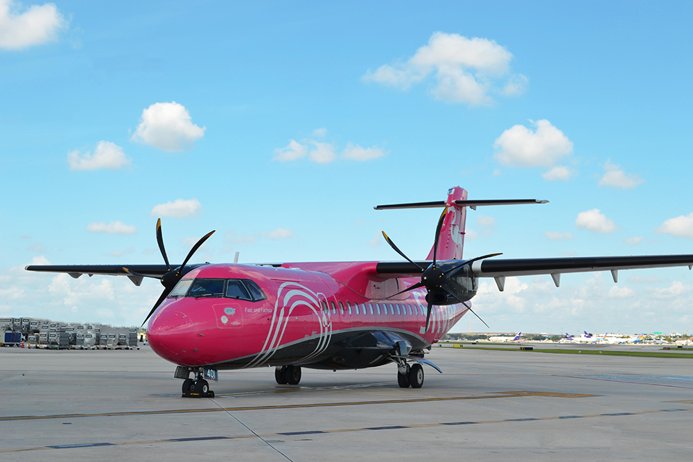 Silver Airways ATR 42-600