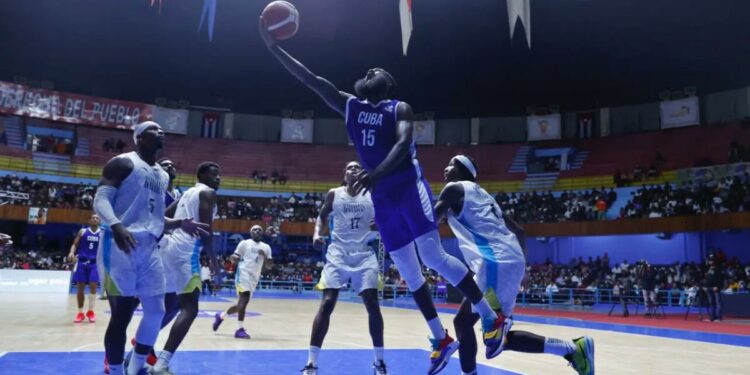 The Bahamas falls to Cuba | Sports