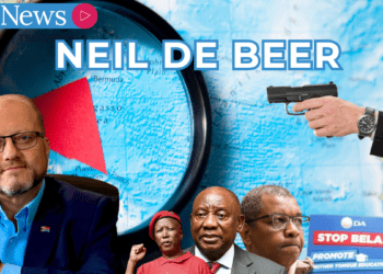 The Bermuda Triangle of politics & the dark underworld of assassinations…