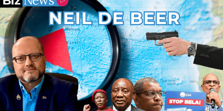 The Bermuda Triangle of politics & the dark underworld of assassinations…