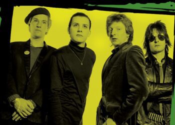 The Damned Announce 2025 US and South American Tours