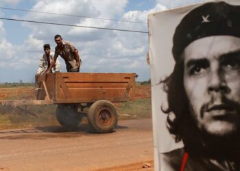 The Death of Che Guevara