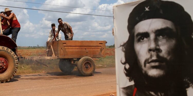 The Death of Che Guevara