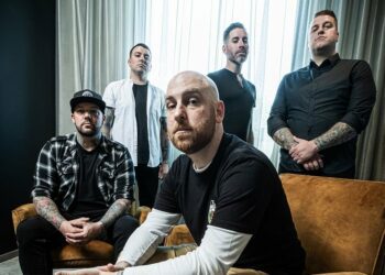 The Ghost Inside Cancel Fall North American Tour