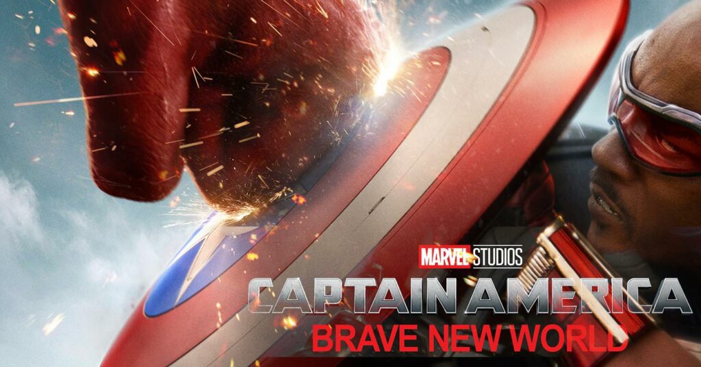 Captain America: Brave New World