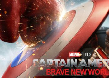 Captain America: Brave New World