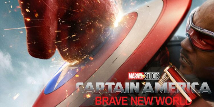 Captain America: Brave New World