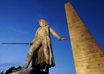 The Struggle for Power in America 