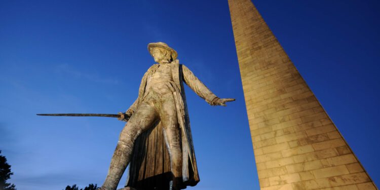 The Struggle for Power in America 