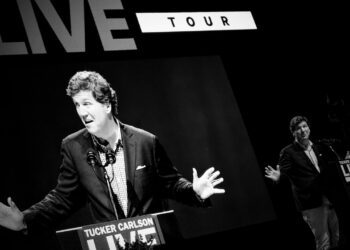 The Tucker Carlson Road Show