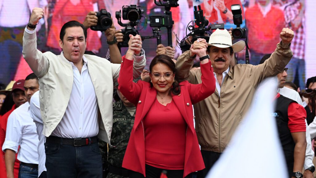 The Xiomara Castro Administration Begins to Weaponize the Honduran State