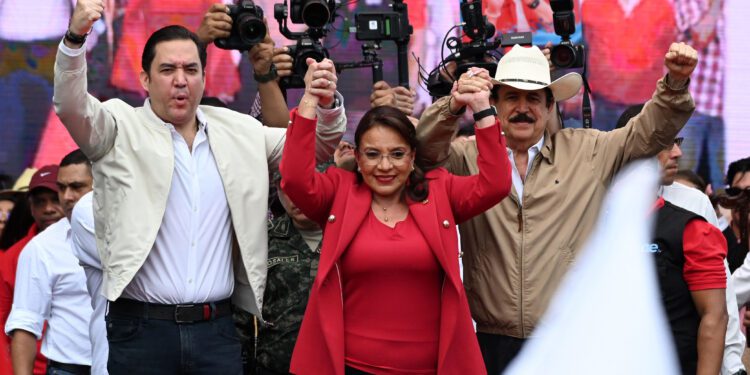 The Xiomara Castro Administration Begins to Weaponize the Honduran State