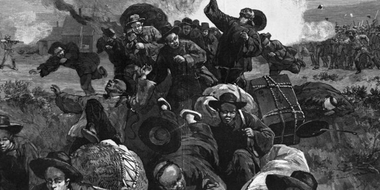 The price America paid for its first big immigration crackdown