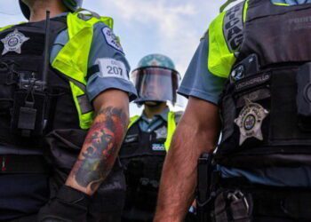 The risk of election violence in America is real