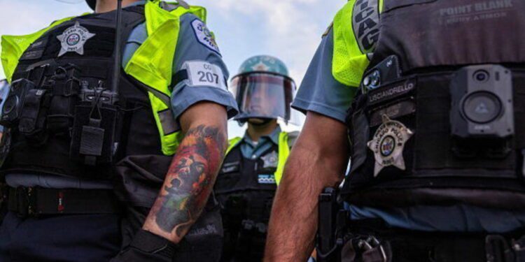 The risk of election violence in America is real