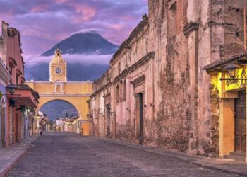 The underrated town once a capital before a earthquake | Travel News | Travel