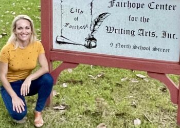 The view of Alabama, from Croatia.