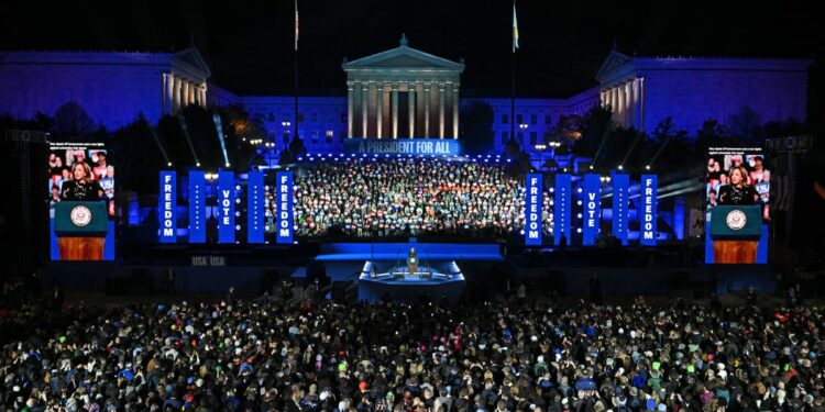 The world waits on America – POLITICO