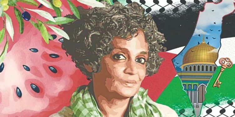 The wound that is Palestine