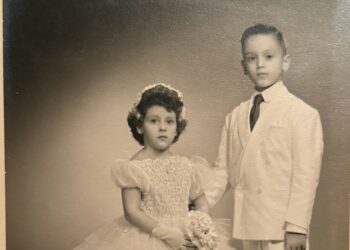 Their sibling bonds tightened when Operation Peter Pan delivered them from Cuba