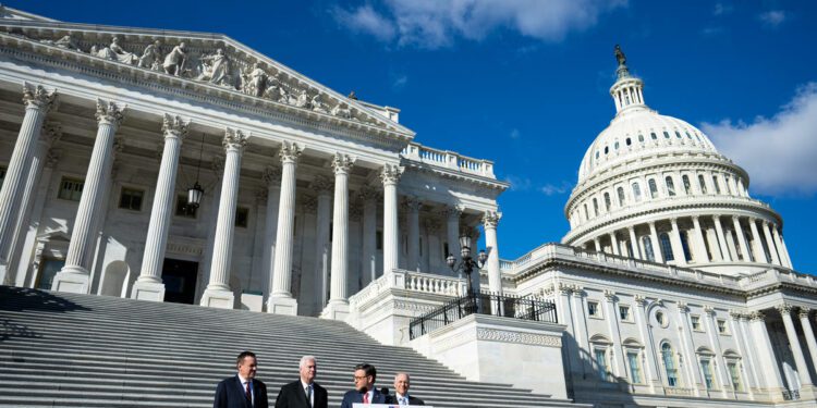 These 5 House seats are still undecided, with 2024 results outstanding a week after Election Day