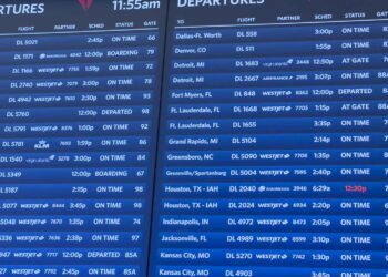 These Airlines Were the Most and Least On-time in October, Data Shows