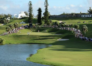 These are the shortest and longest golf courses on PGA Tour in 2024
