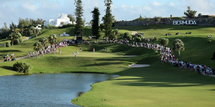 These are the shortest and longest golf courses on PGA Tour in 2024