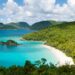 This Caribbean Beach Ranked No. 1 in the World for Its Pool-like Crystalline Waters