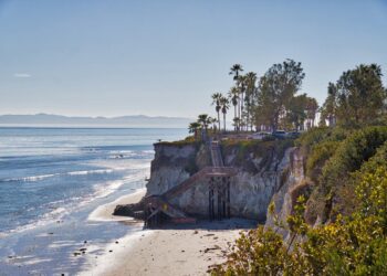 This idyllic seaside California community was just ranked the worst small city in America