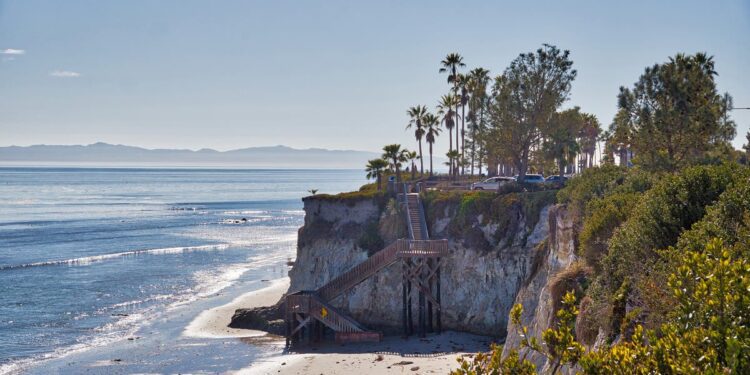 This idyllic seaside California community was just ranked the worst small city in America