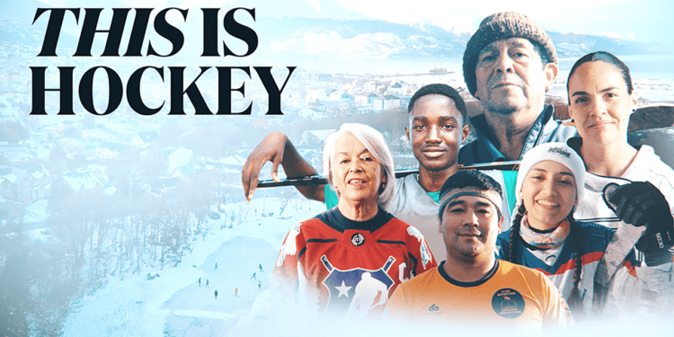 'This is Hockey' original series to feature growth of game in unexpected places