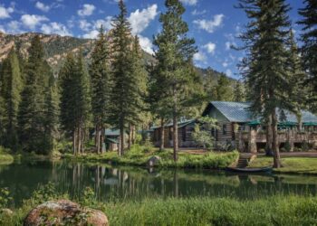 This ranch is the perfect family escape