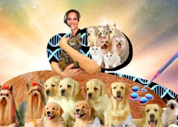 Thousands of People Are Cloning Their Dead Pets. This Is the Woman They Call First