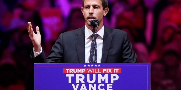 Tony Hinchcliffe, who insulted Puerto Rico at Trump rally, to perform at Riverside County casinos – Orange County Register