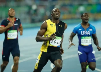 Top 10 Fastest Runners in the World 2024