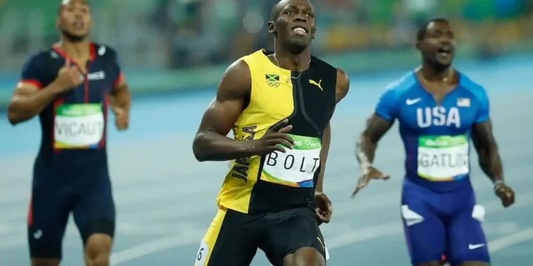 Top 10 Fastest Runners in the World 2024