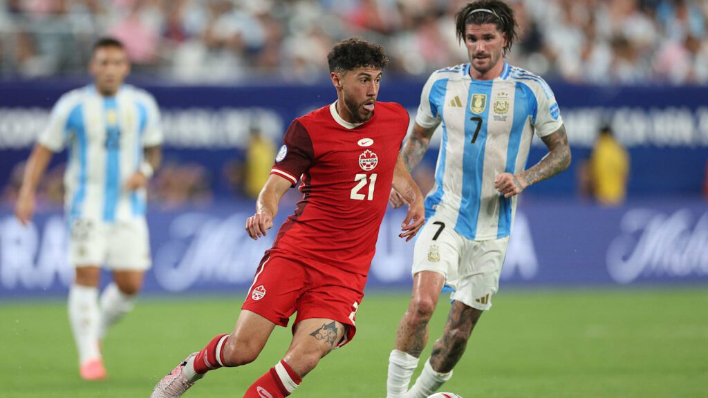 Toronto FC Players Gear Up for Thrilling CONCACAF Nations League Quarterfinal