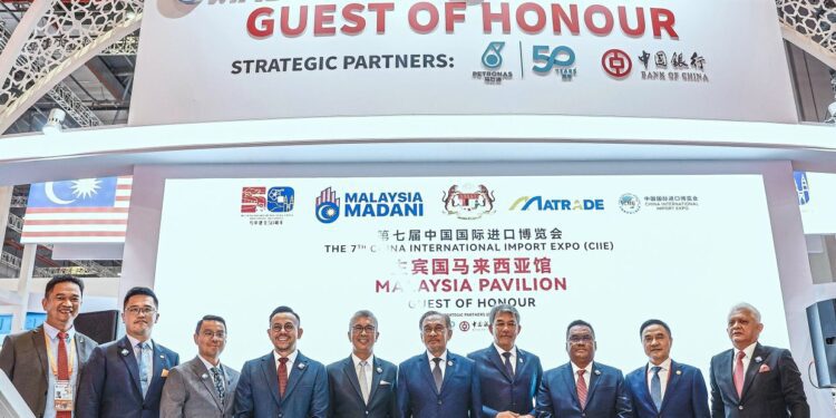 Towards a shared future with China