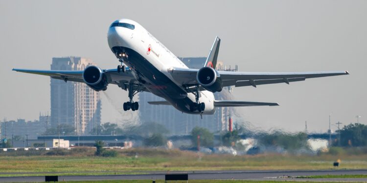 Trans-Pacific market lifts Air Canada cargo results