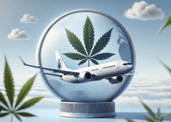 Traveling The World With Legal Cannabis: Fascinating Case Of Lawyer Who Carries Marijuana In His Luggage
