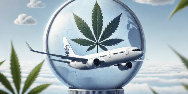 Traveling The World With Legal Cannabis: Fascinating Case Of Lawyer Who Carries Marijuana In His Luggage