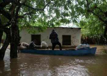 Tropical Depression Sara moves on to Mexico after floods, one death in Honduras | U.S. & World