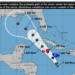 Tropical Storm Rafael forms in Caribbean Sea