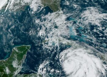 Tropical Storm Rafael forms in Caribbean, expected to become a hurricane