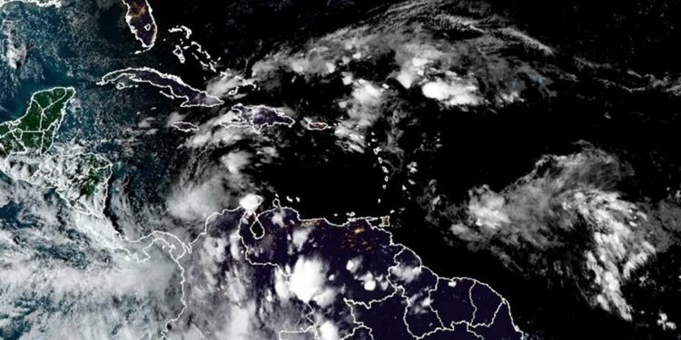 Tropical Storm Rafael forms in the Caribbean and could hit Cuba as a hurricane | Regional News